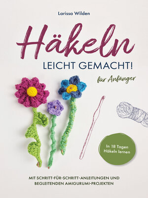 cover image of Häkeln leicht gemacht!